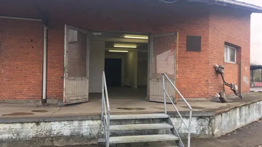 Erhvervslejemål til leje i Odense C - billede 6