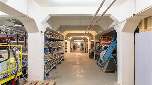 Lagerlokaler til leje i København K - billede 5