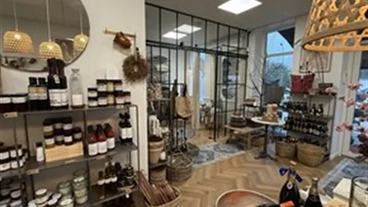 Butikslokaler til leje i Aabybro - billede 9