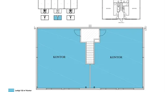 Kontorlokaler til leje i Odense SØ - billede 16