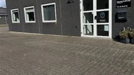 Kontorlokaler til leje i Grindsted - billede 4