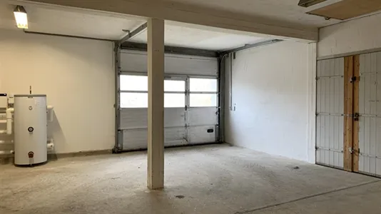 Erhvervslejemål til leje i Årslev - billede 8