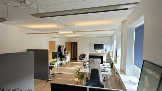 Kontorfællesskaber til leje i Århus C - billede 3