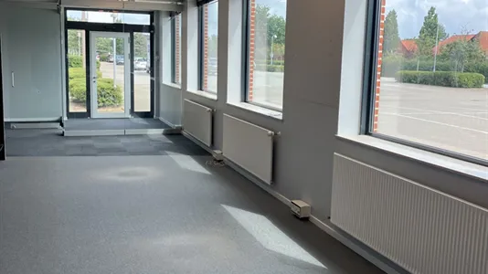 Butikslokaler til leje i Ribe - billede 3