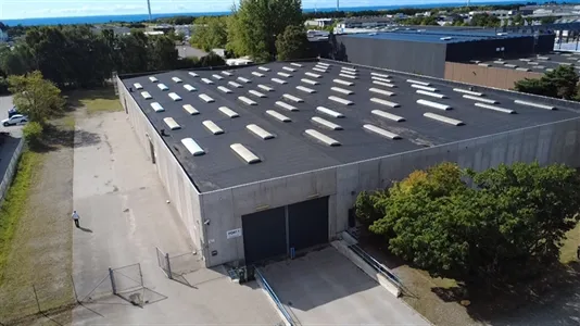Lagerlokaler til leje i Hvidovre - billede 1