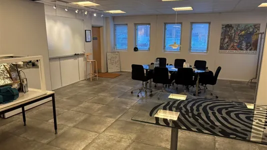 Erhvervslejemål til leje i Hedehusene - billede 2