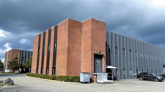 Lagerlokaler til leje i Ishøj - billede 2