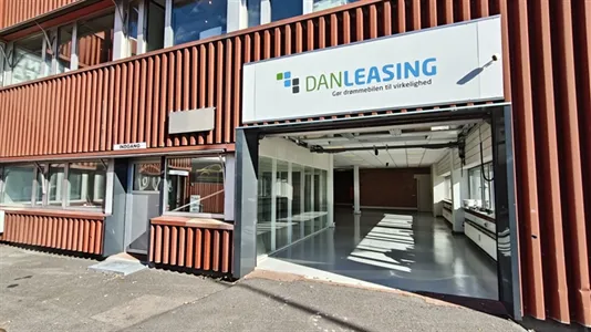 Værkstedslokaler til leje i Vallensbæk - billede 1