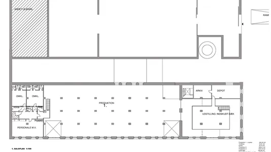 Erhvervslejemål til leje i Sakskøbing - billede 8