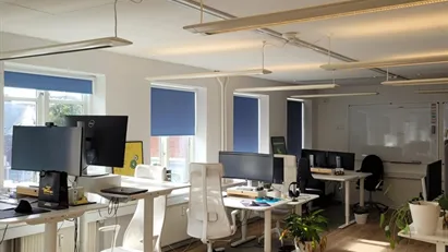 Kontorplads i hjertet af Aarhus