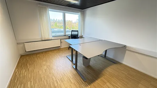 Kontorlokaler til leje i Taastrup - billede 10