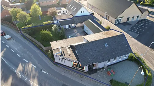 Boligudlejningsejendomme til salg i Skanderborg - billede 1
