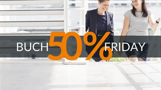 Kontorfællesskaber til leje i Albertslund - billede 1