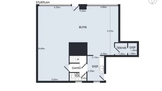 Butikslokaler til leje i Aalborg Centrum - billede 6