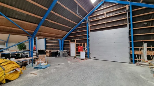 Lagerlokaler til leje i Viborg - billede 5