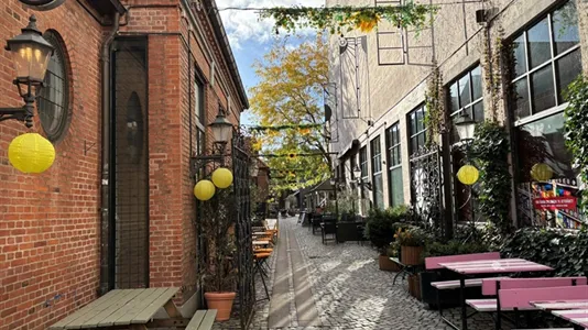 Erhvervslejemål til leje i Odense C - billede 2