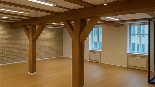 Kontorlokaler til leje i København K - billede 14