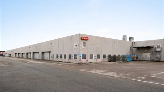 Lagerlokaler til leje i Kastrup - billede 3