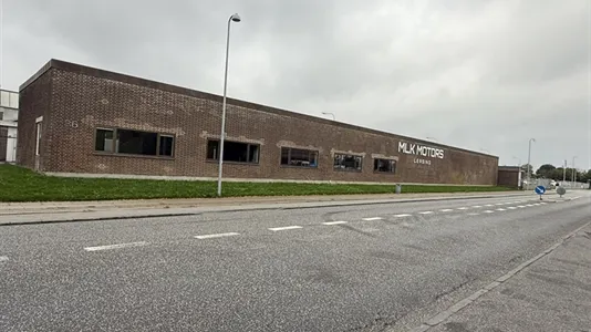 Kontorlokaler til leje i Horsens - billede 2