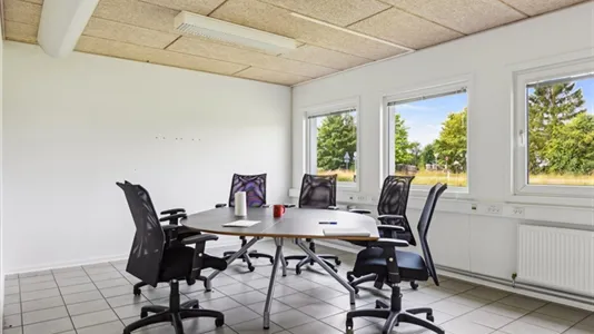 Lagerlokaler til leje i Årslev - billede 9