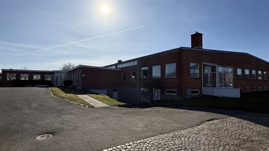 Lagerlokaler til leje i Rødovre - billede 2