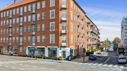 Butikslokaler til leje i Hellerup - billede 1