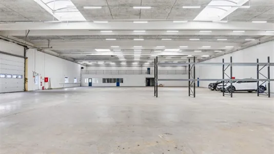 Erhvervslejemål til salg i Kolding - billede 5