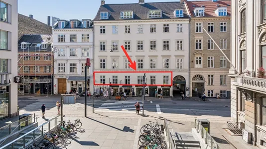Kontorlokaler til leje i København K - billede 1