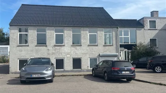 Kontorlokaler til leje i Vanløse - billede 4