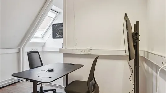 Kontorlokaler til leje i København S - billede 2