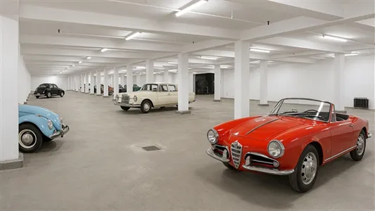 Værkstedslokaler til leje i Østerbro - billede 1