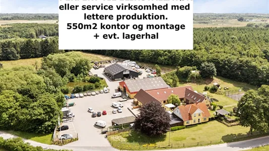 Kontorlokaler til leje i Roskilde - billede 1