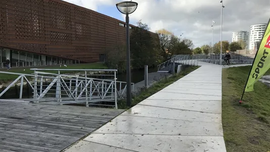 Kliniklokaler til leje i Vejle Centrum - billede 4