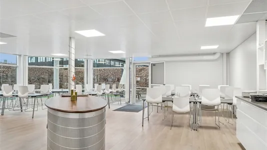 Lagerlokaler til leje i Farum - billede 8