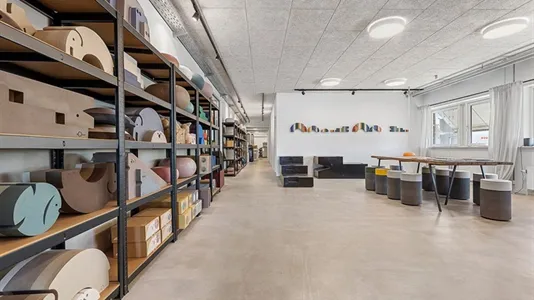 Erhvervslejemål til leje i København S - billede 8