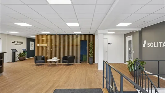 Kontorlokaler til leje i Glostrup - billede 4