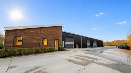 Lagerlokaler til salg i Allerød - billede 5