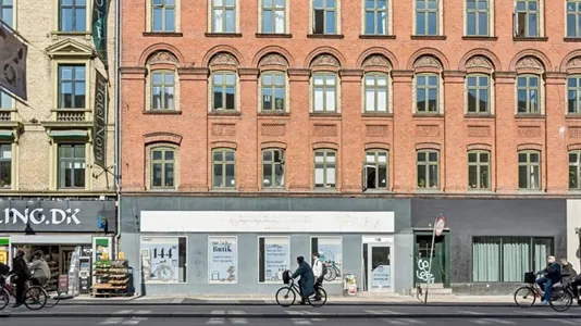 Butikslokaler til leje i Nørrebro - billede 1