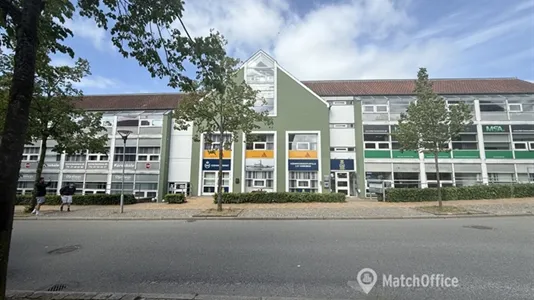 Kontorlokaler til leje i Aabenraa - billede 2