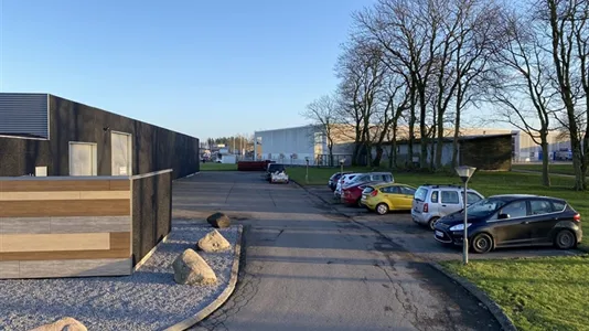 Erhvervslejemål til leje i Hobro - billede 7