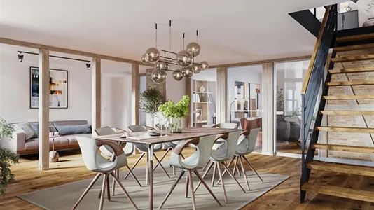 Kontorlokaler til leje i København K - billede 3