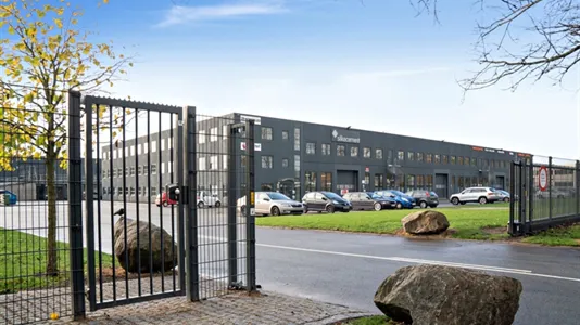 Lagerlokaler til leje i Albertslund - billede 10