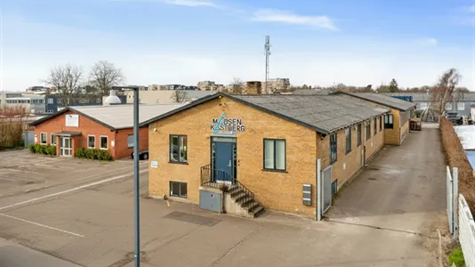 Kontorlokaler til leje i Rødovre - billede 12