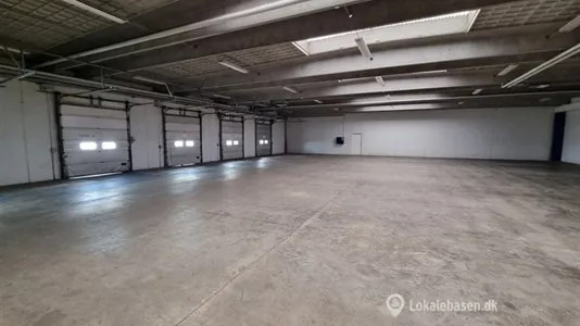 Lagerlokaler til leje i Vejle Centrum - billede 3