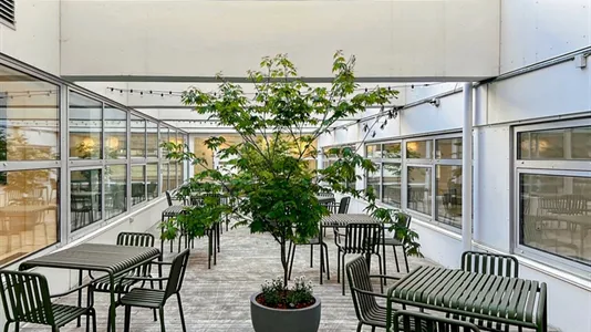 Kontorhoteller til leje i København K - billede 5