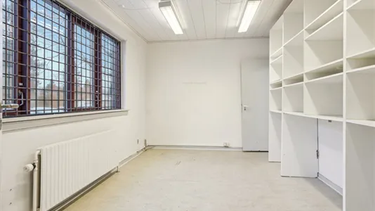 Lagerlokaler til leje i Holte - billede 4