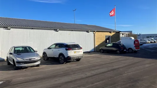Lagerlokaler til leje i Viborg - billede 17