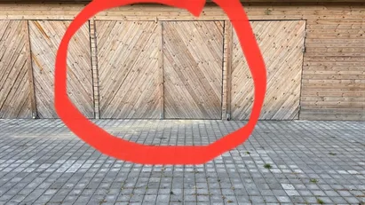 Lager/garage udlejes
