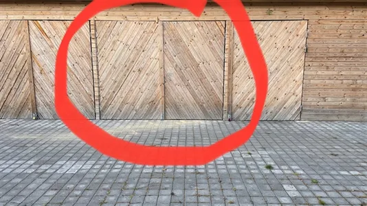 Lagerlokaler til leje i Hvidovre - billede 1