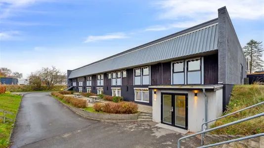 Lagerlokaler til leje i Helsinge - billede 13